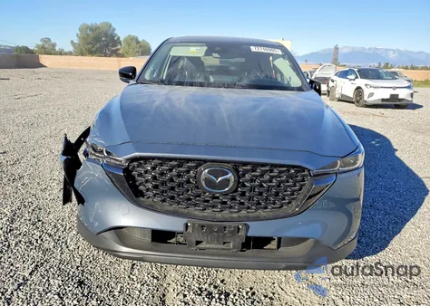 2025 Mazda Cx-5 Preferred z USA, uszkodzony, nr VIN JM3KFBCM4S0683607